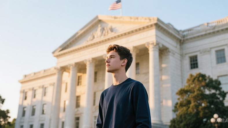 美国人为什么那么喜欢用人名命名建筑?